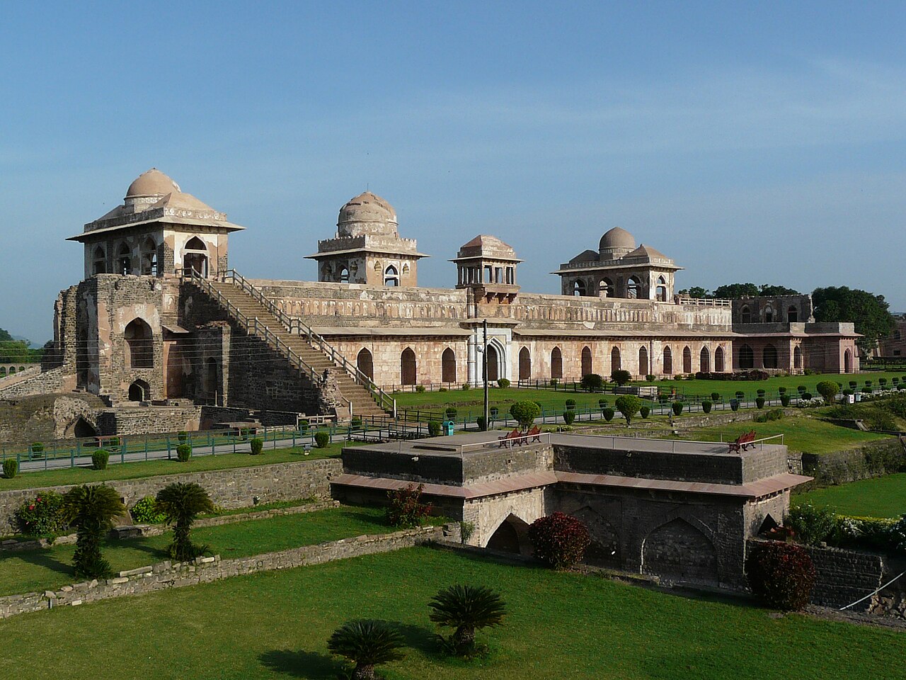 Mandu, India