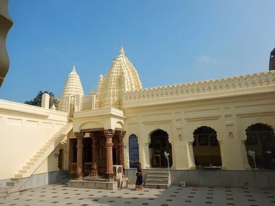 Shantinath Temple