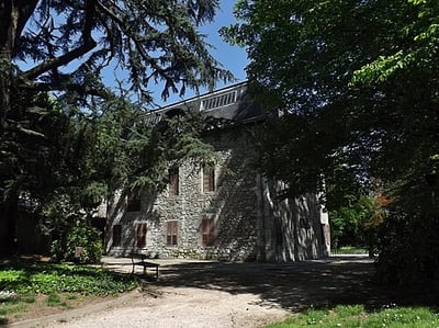 Muséum d'Histoire Naturelle
