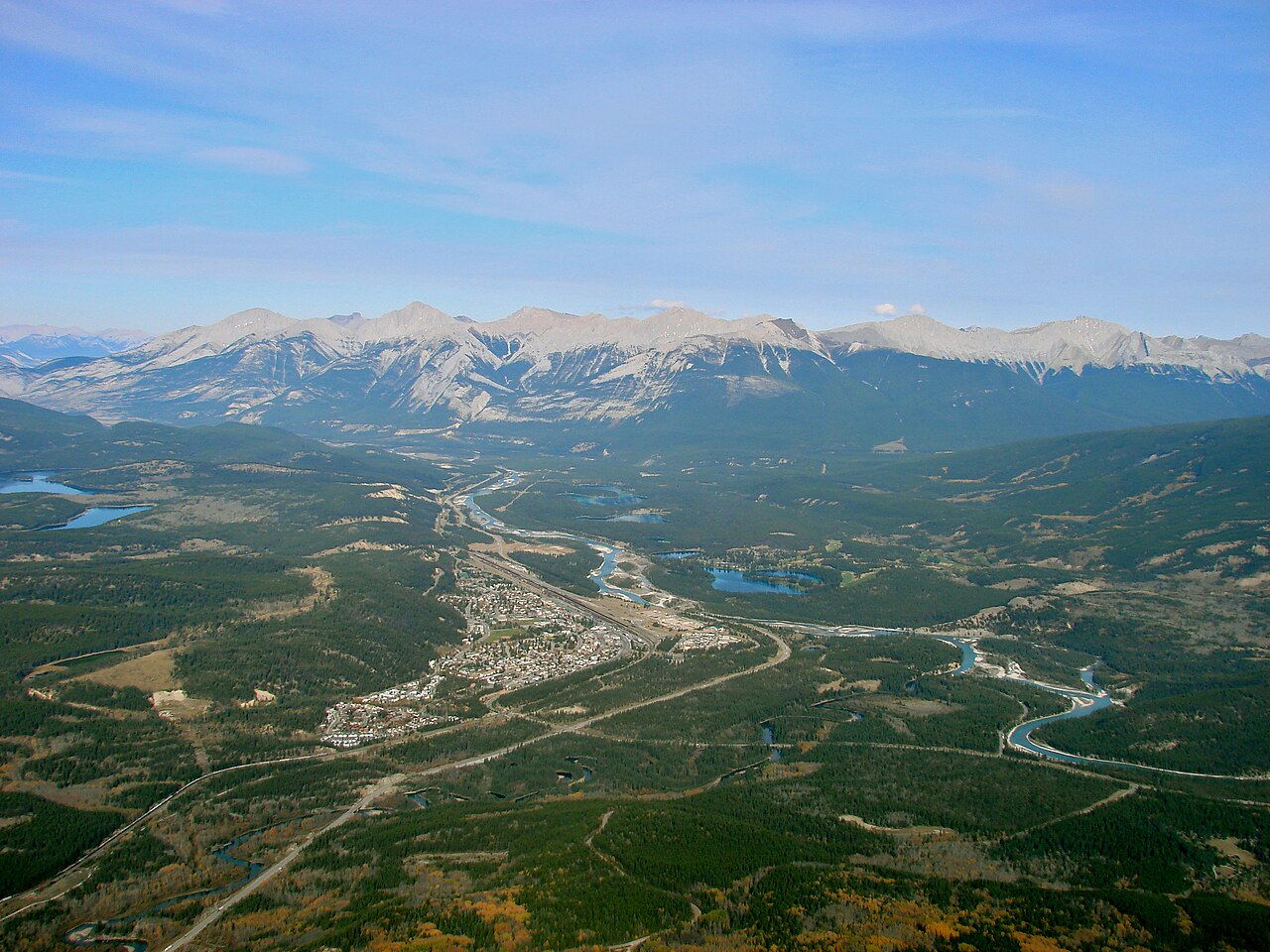 Jasper, Canada