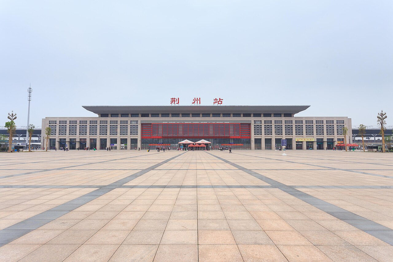Jingzhou, China