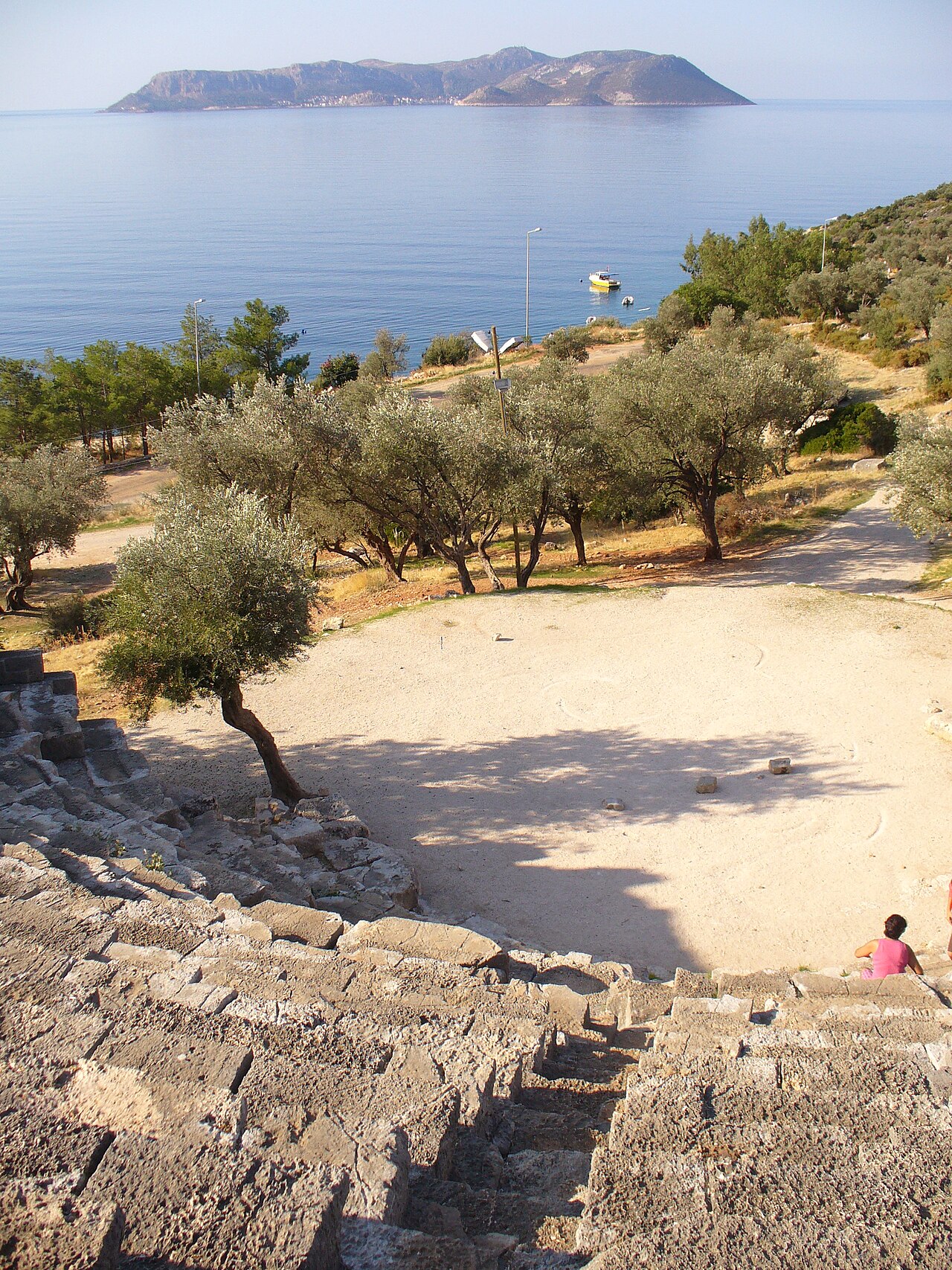 Kaş, Turkey