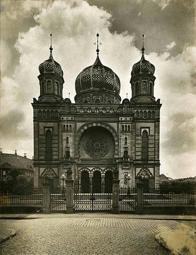 Ehemalige Synagoge Kaiserslautern