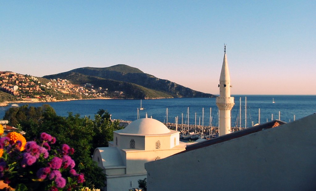 Kalkan, Turkey