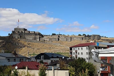 Kars Castle
