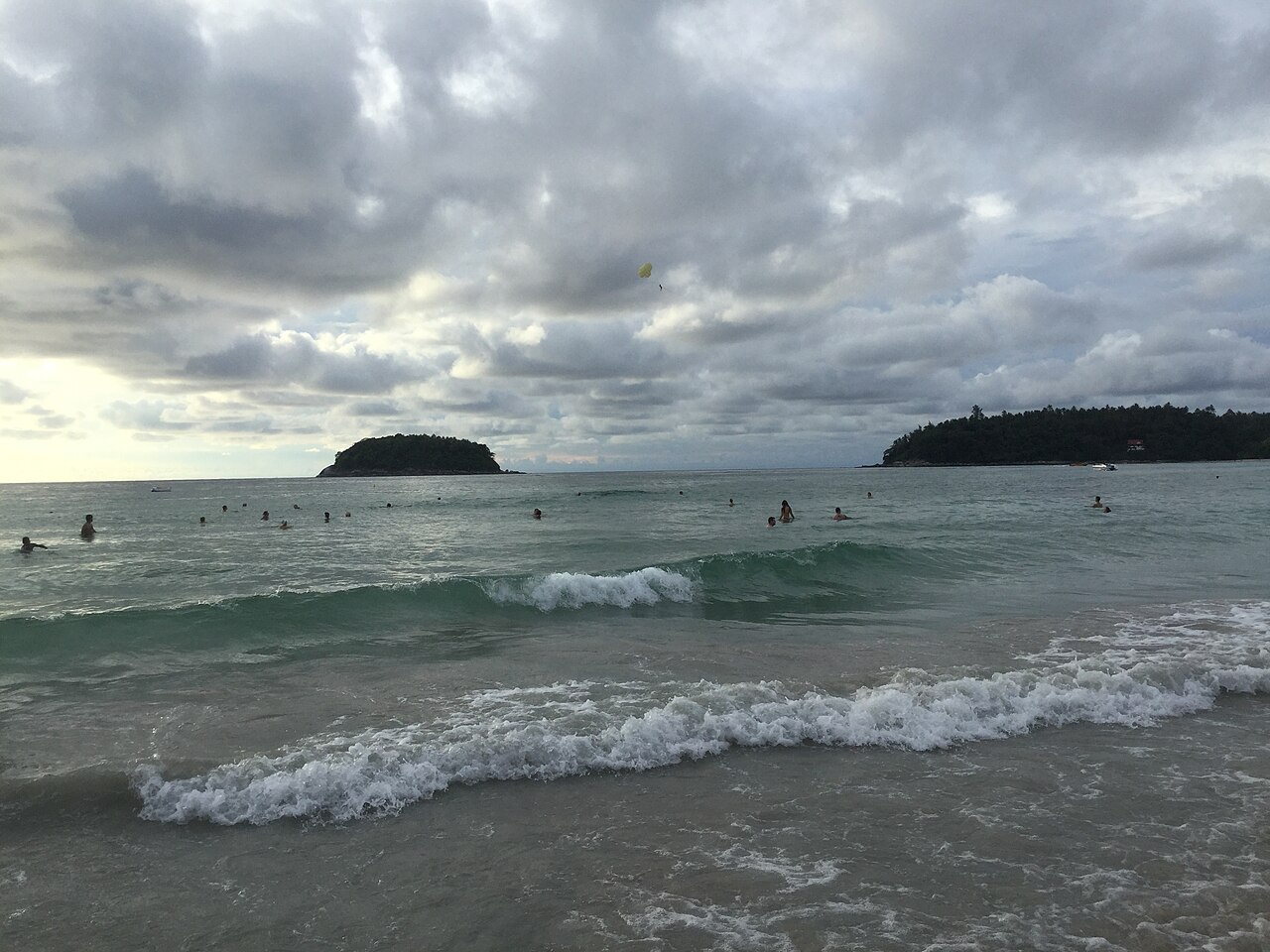 Hat Kata, Thailand