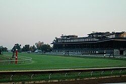 Keeneland Race Course