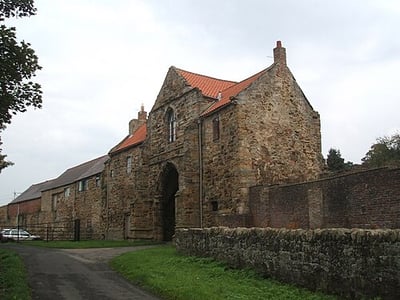 Kepier Hospital