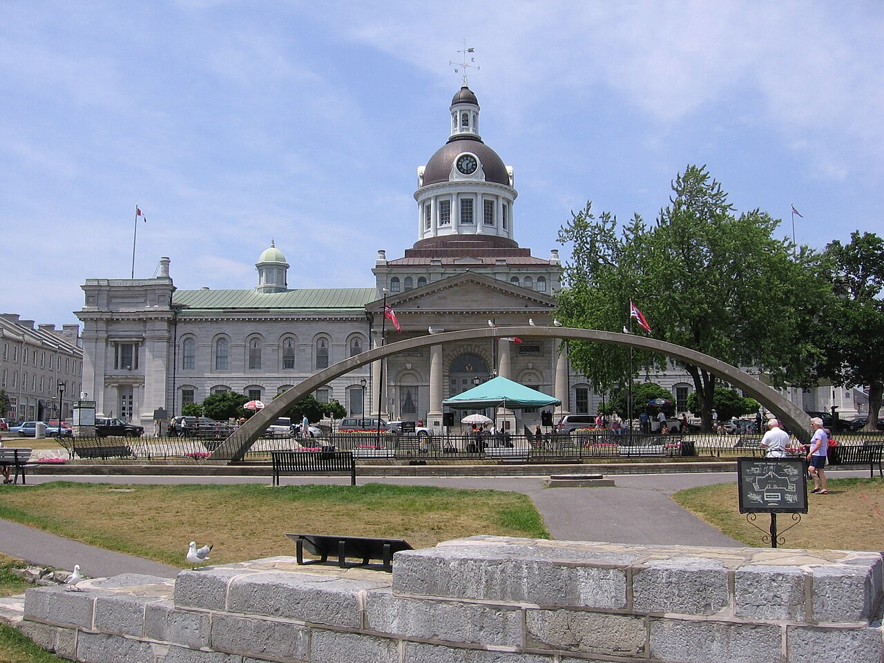 Kingston, Canada