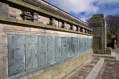 Kirkcaldy WW1 War Memorial