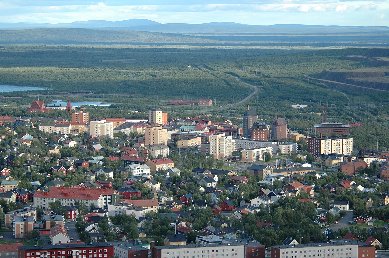 Kiruna, Sweden