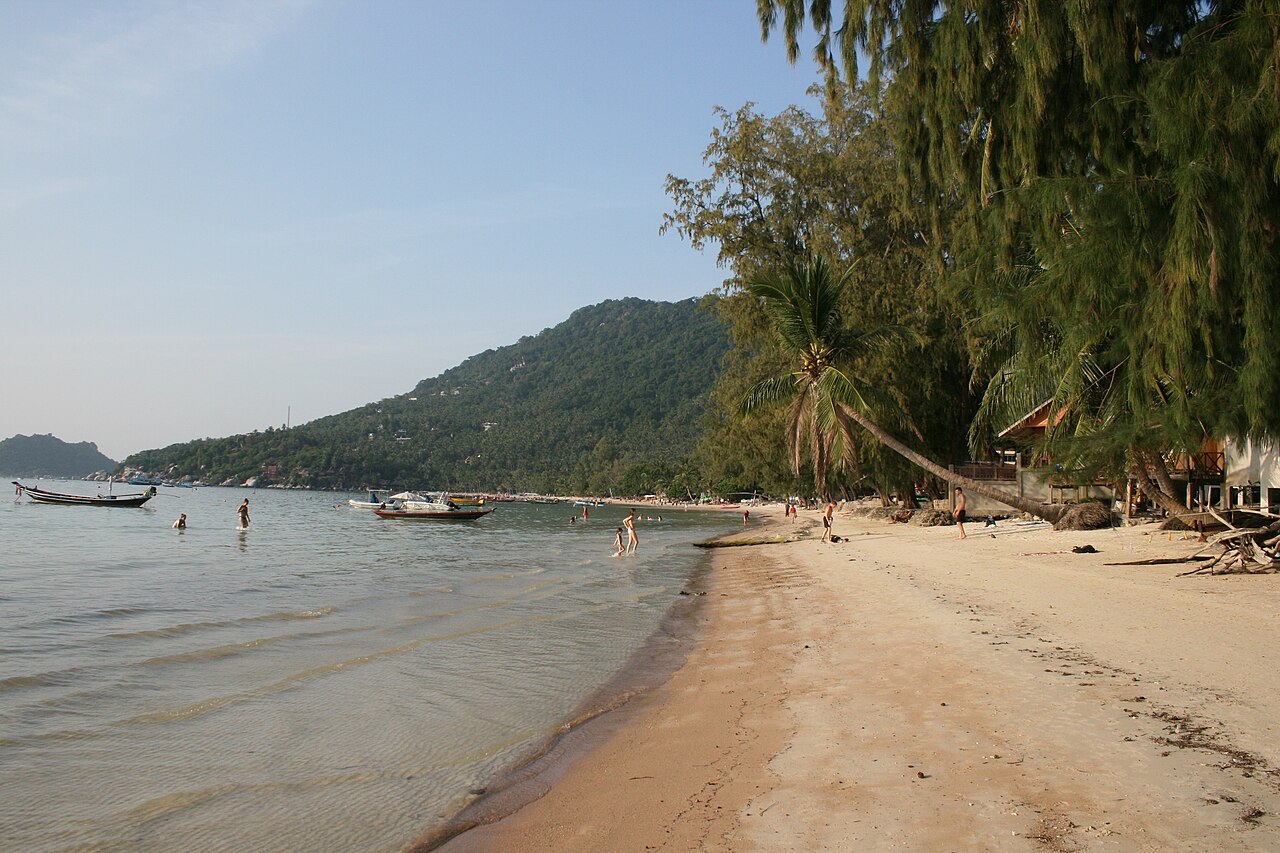 Ko Tao, Thailand