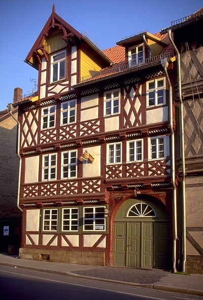 Krellsche Schmiede Wernigerode