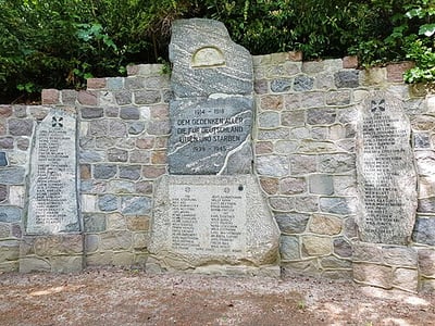Kriegerdenkmal