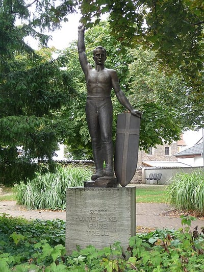 Kriegerdenkmal