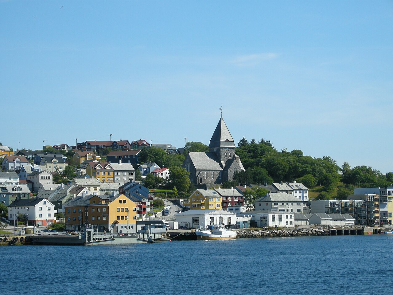 Kristiansund, Norway