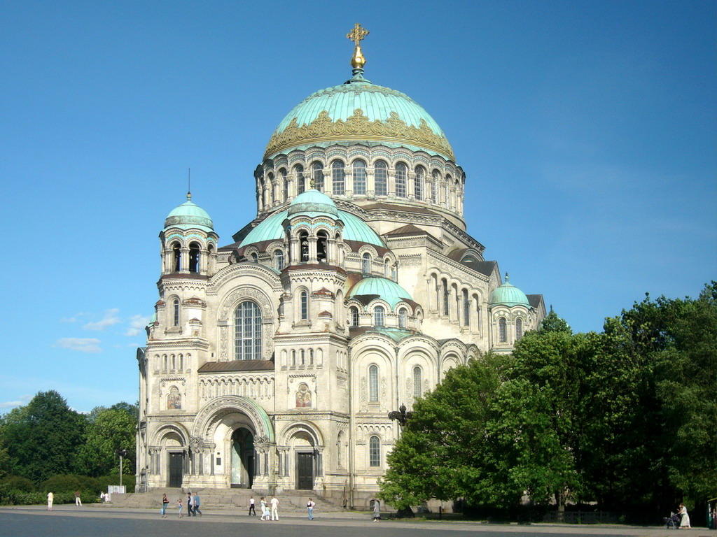Kronstadt, Russia