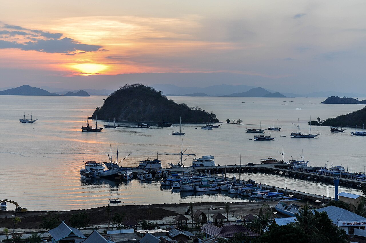 Labuan Bajo, Indonesia
