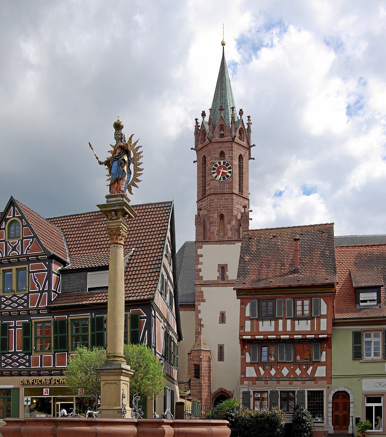 Ladenburg, Germany
