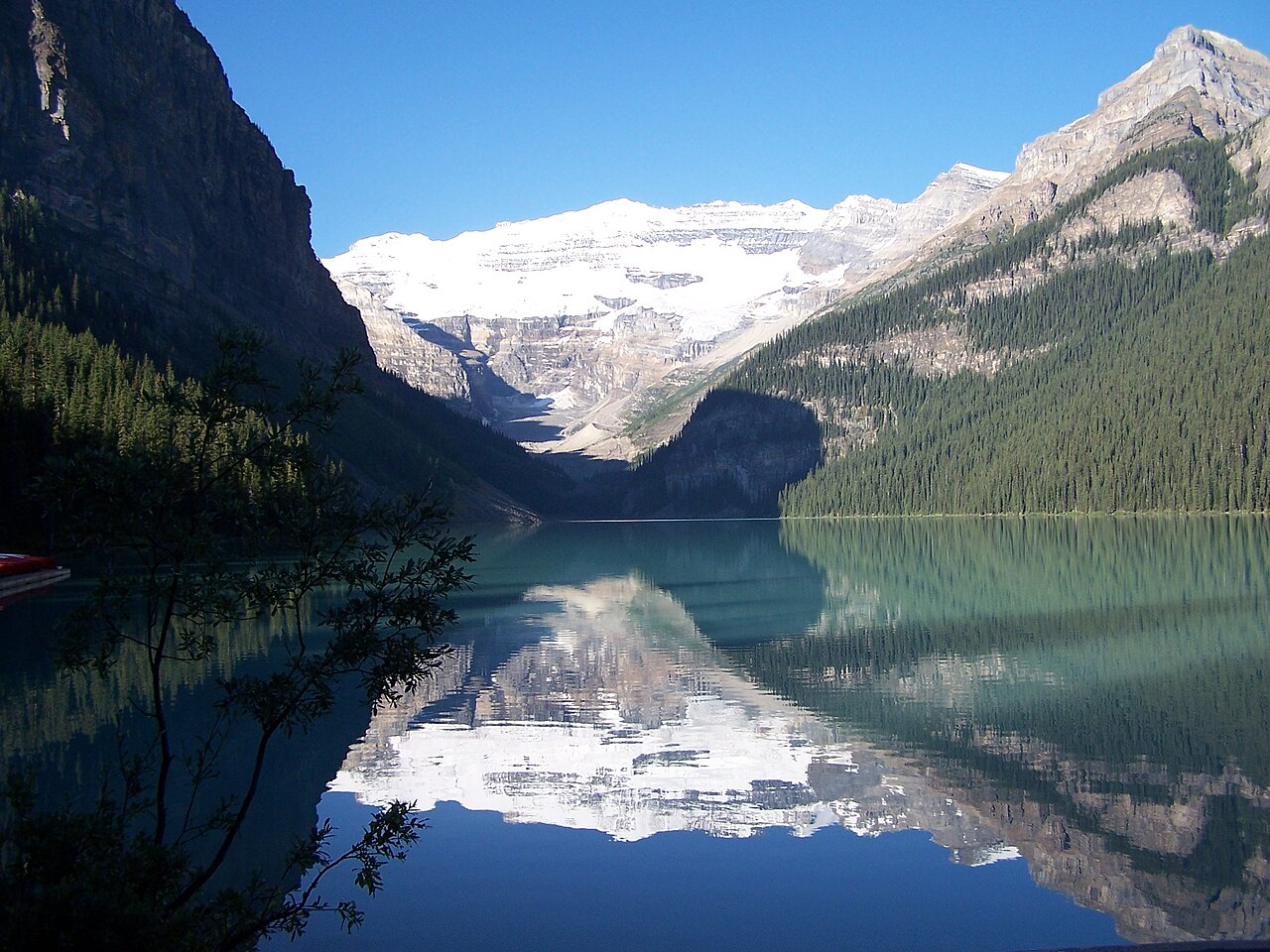 Lake Louise, Canada