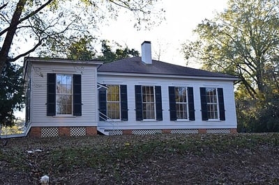 L.Q.C. Lamar House Museum