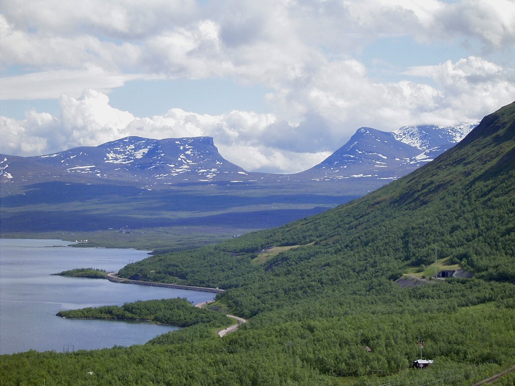 Abisko, Sweden