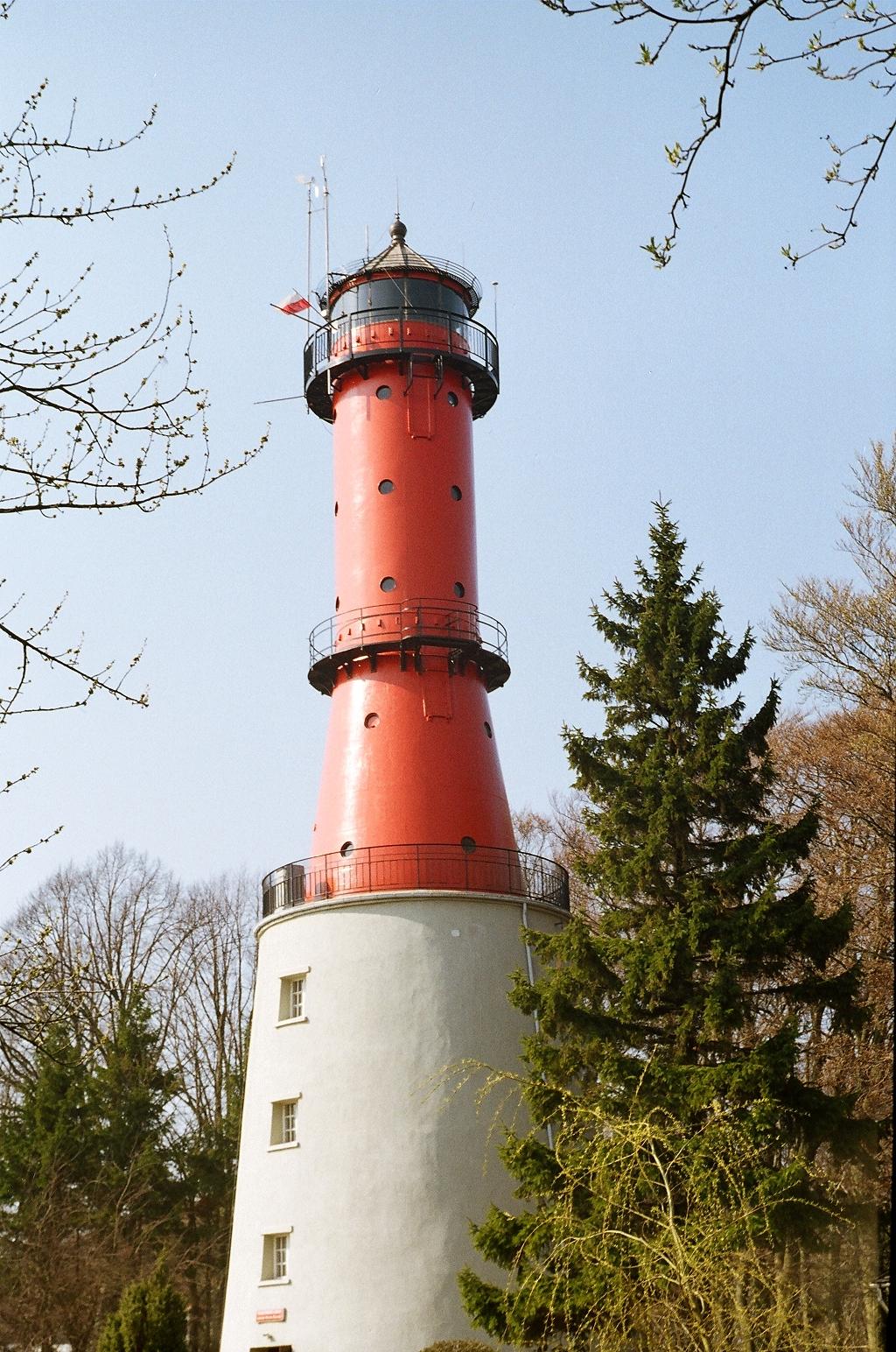 Jastrzębia Góra, Poland