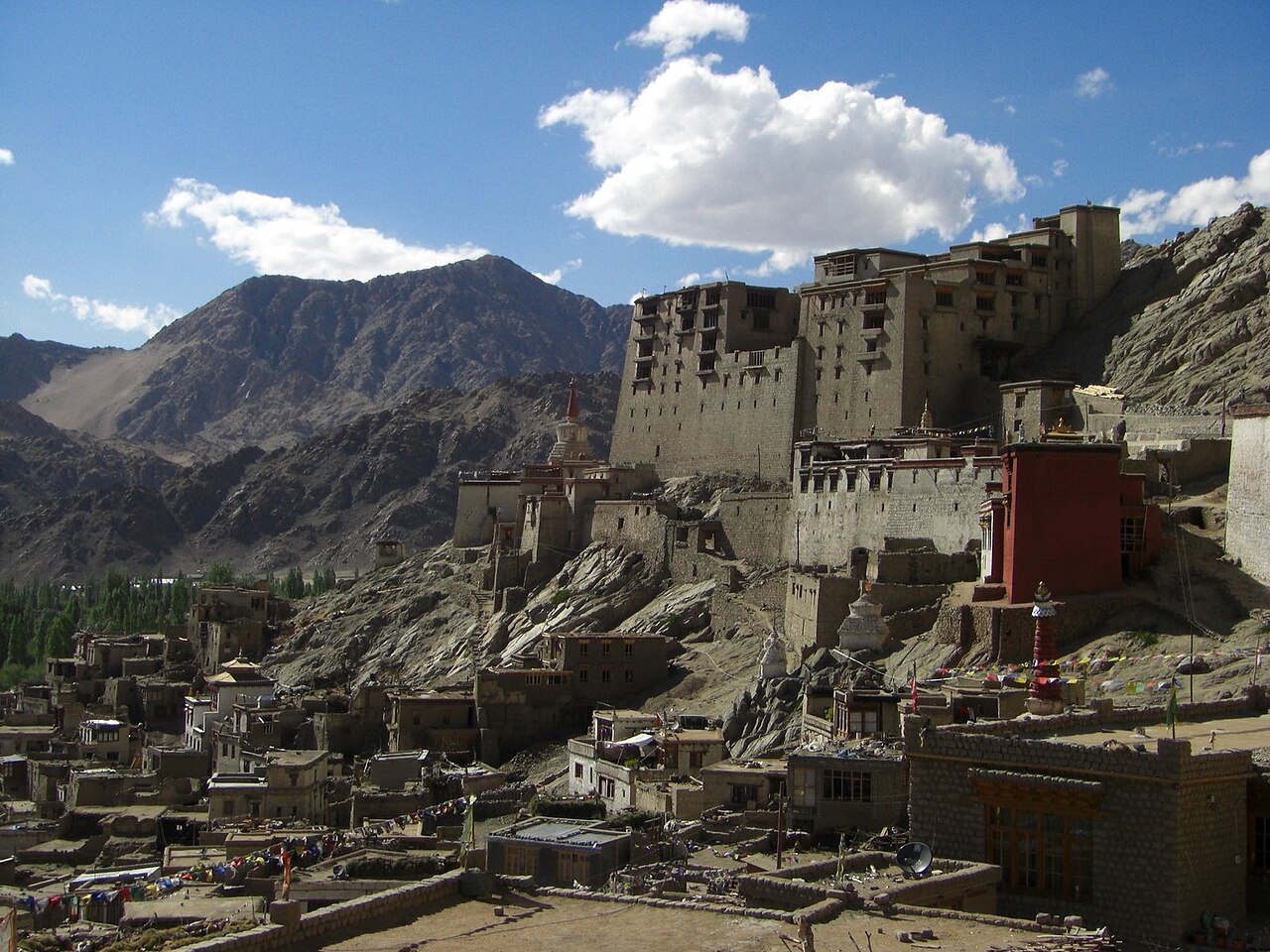 Leh, India
