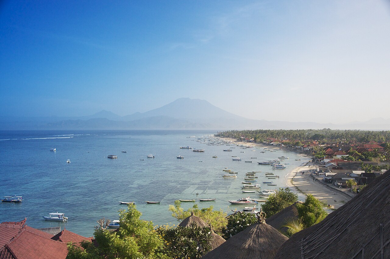 Nusa Lembongan, Indonesia
