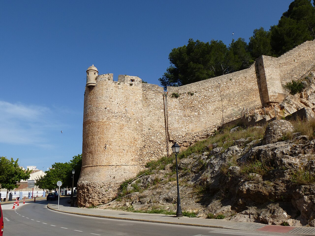 Dénia, Spain