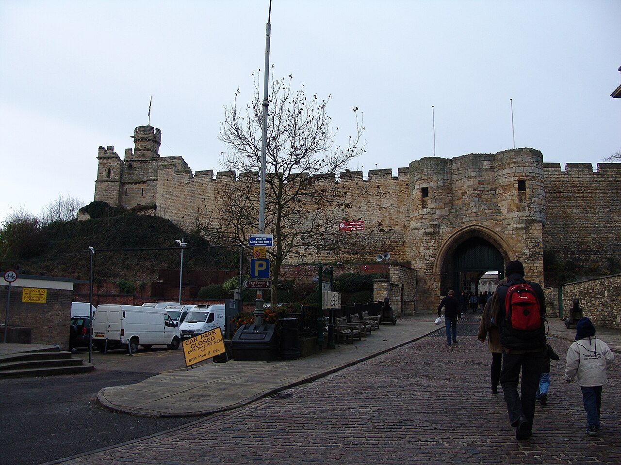 Lincoln, United Kingdom
