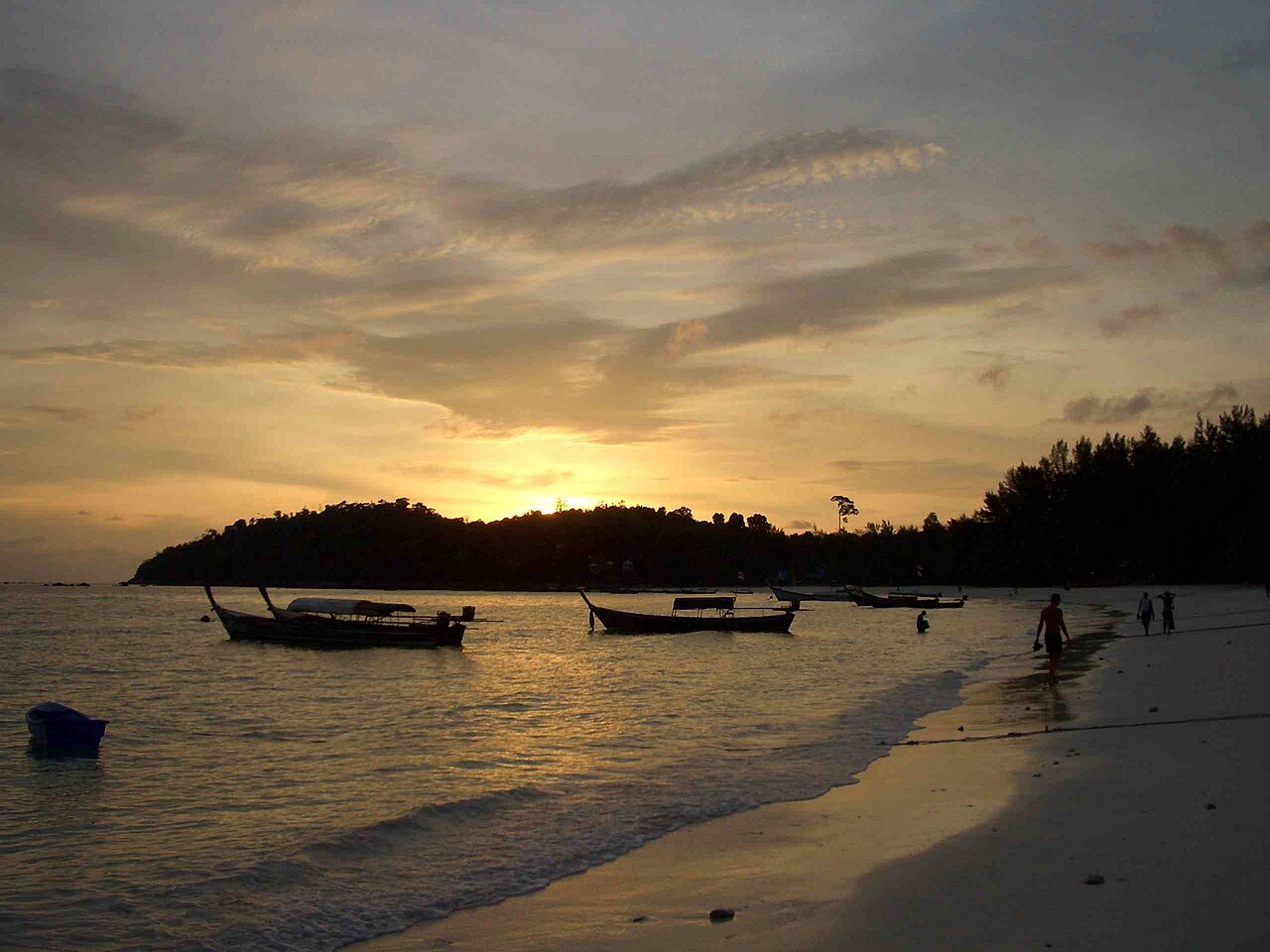 Ko Lipe, Thailand