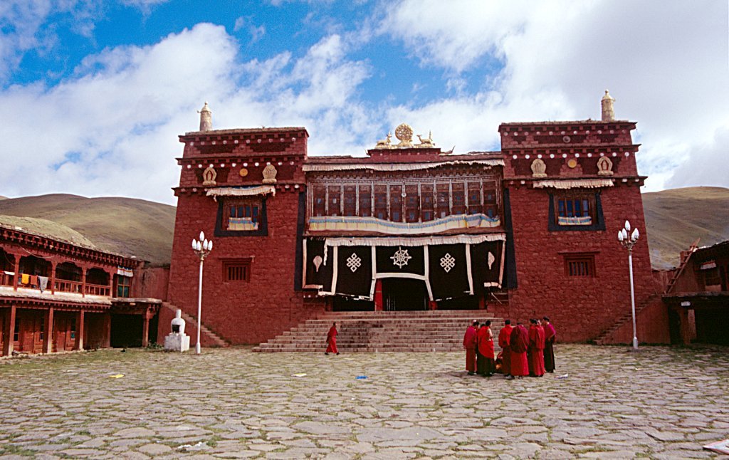 Gaocheng Town, China