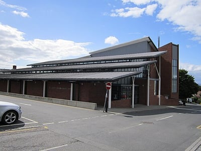Shropshire Museums' Collections Centre