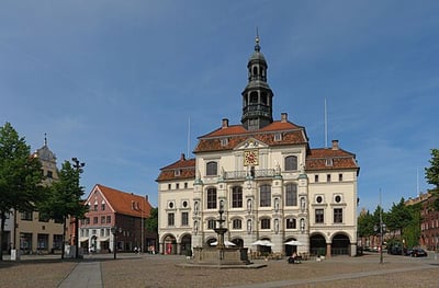 Rathaus Lüneburg