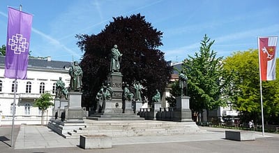 Luther Monument