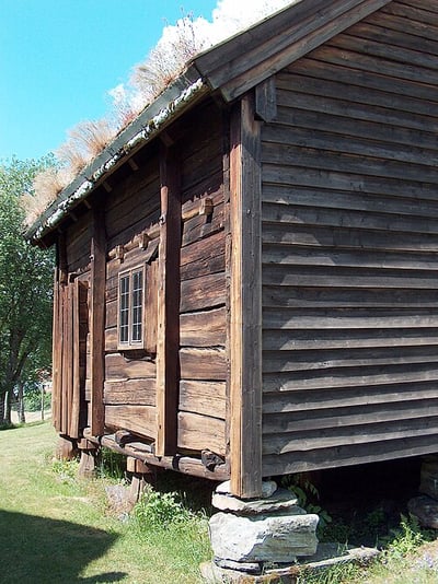 Mølstertunet