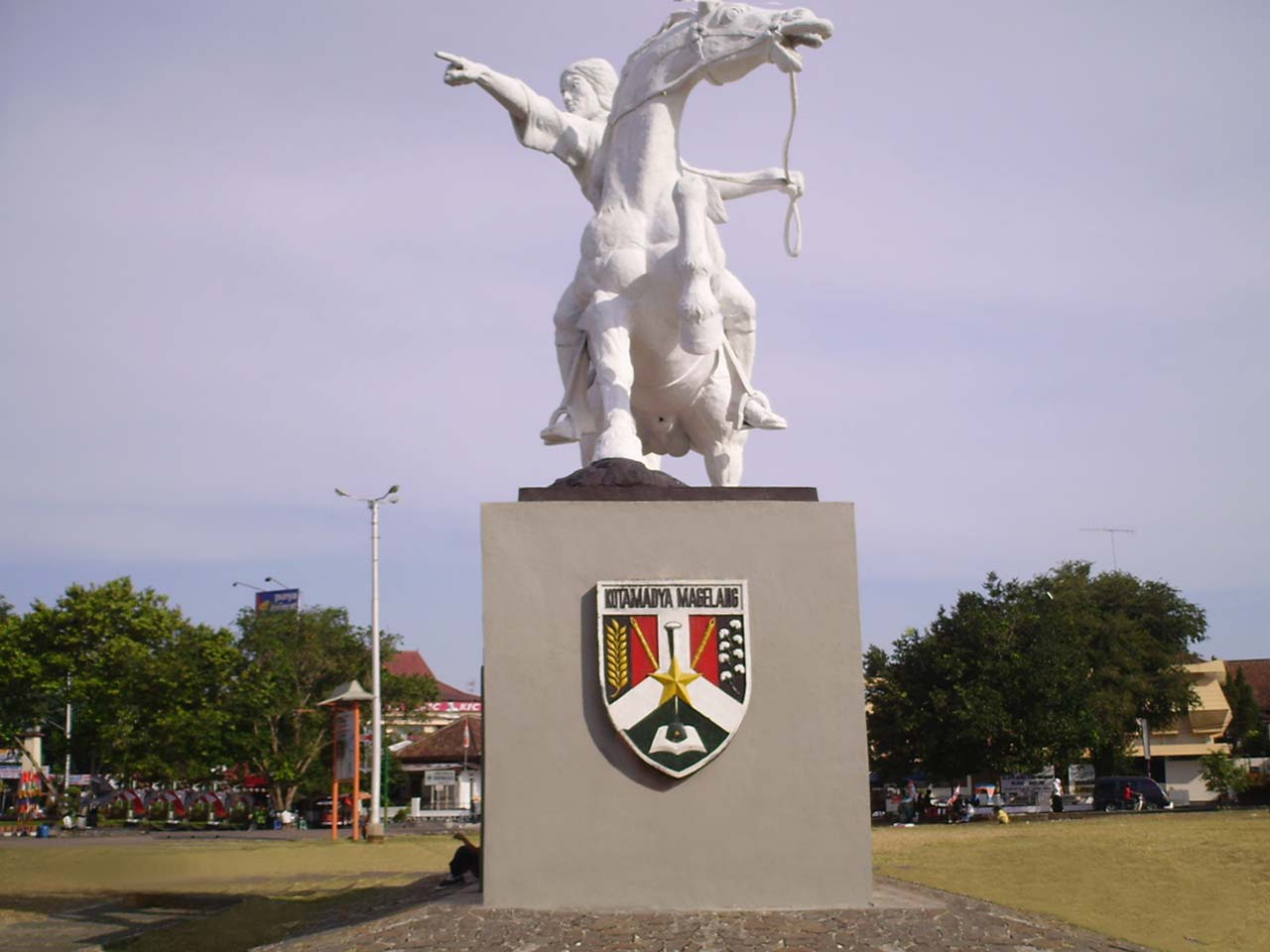 Magelang, Indonesia