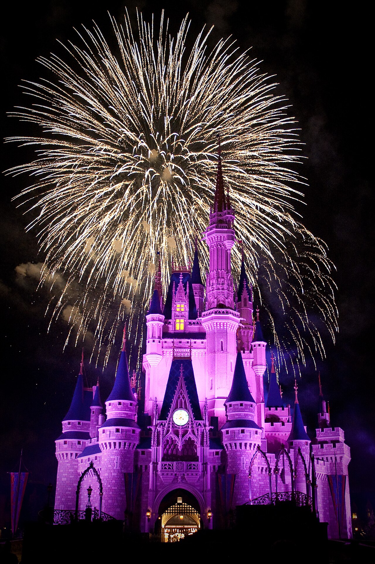 Walt Disney World Resort, United States