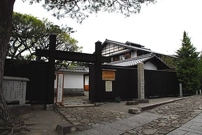 馬籠宿