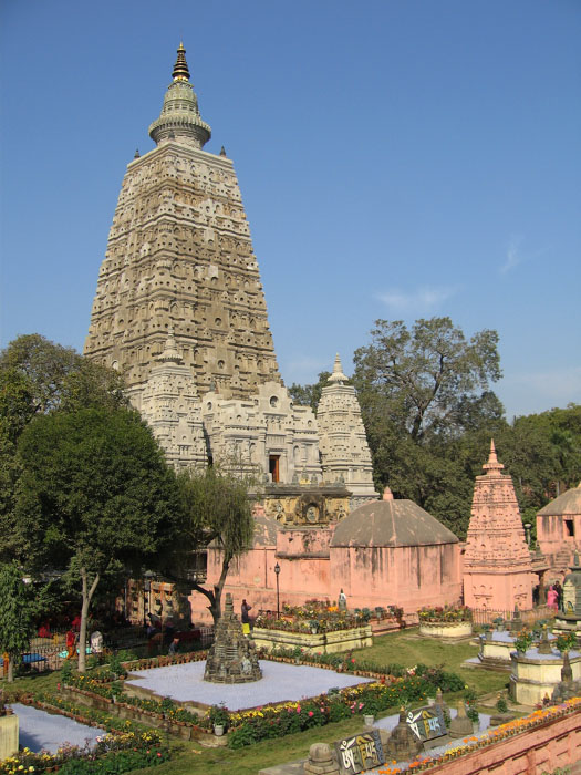 Bodh Gaya, India