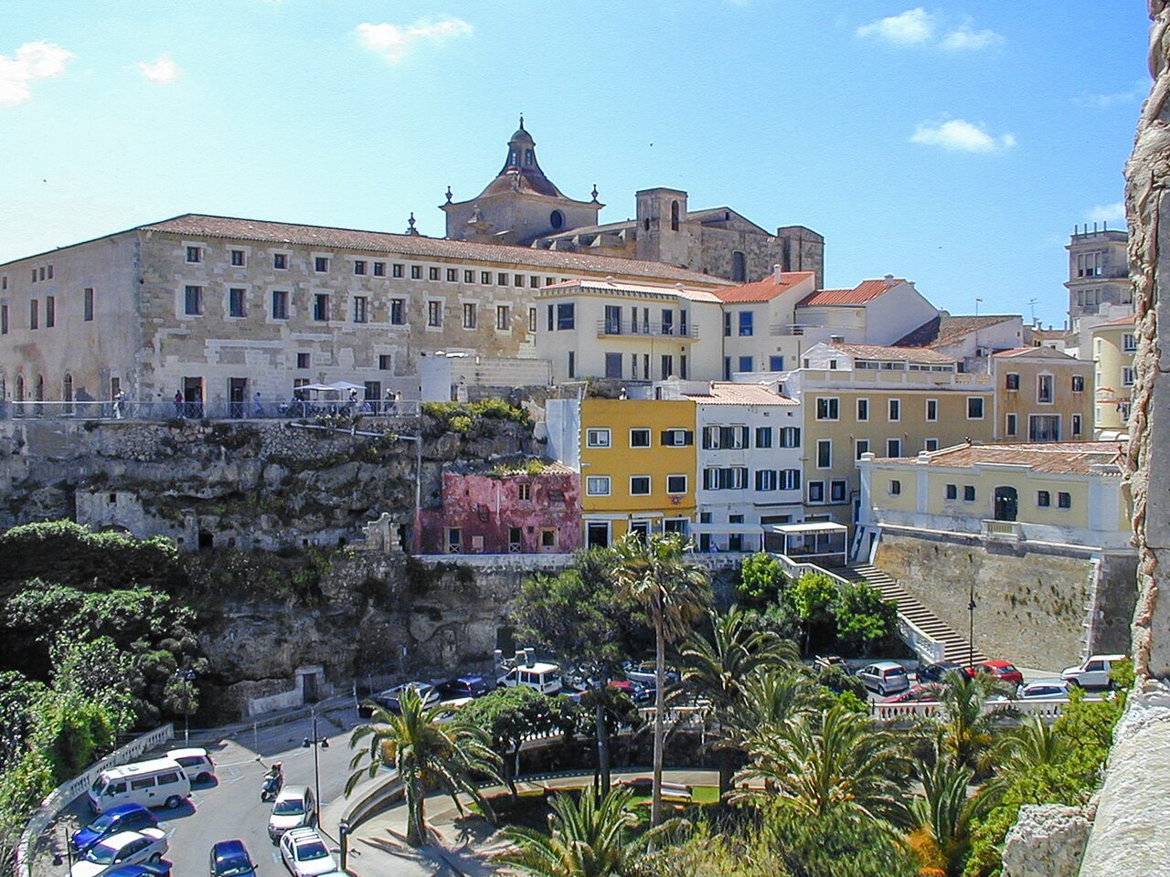 Maó, Spain
