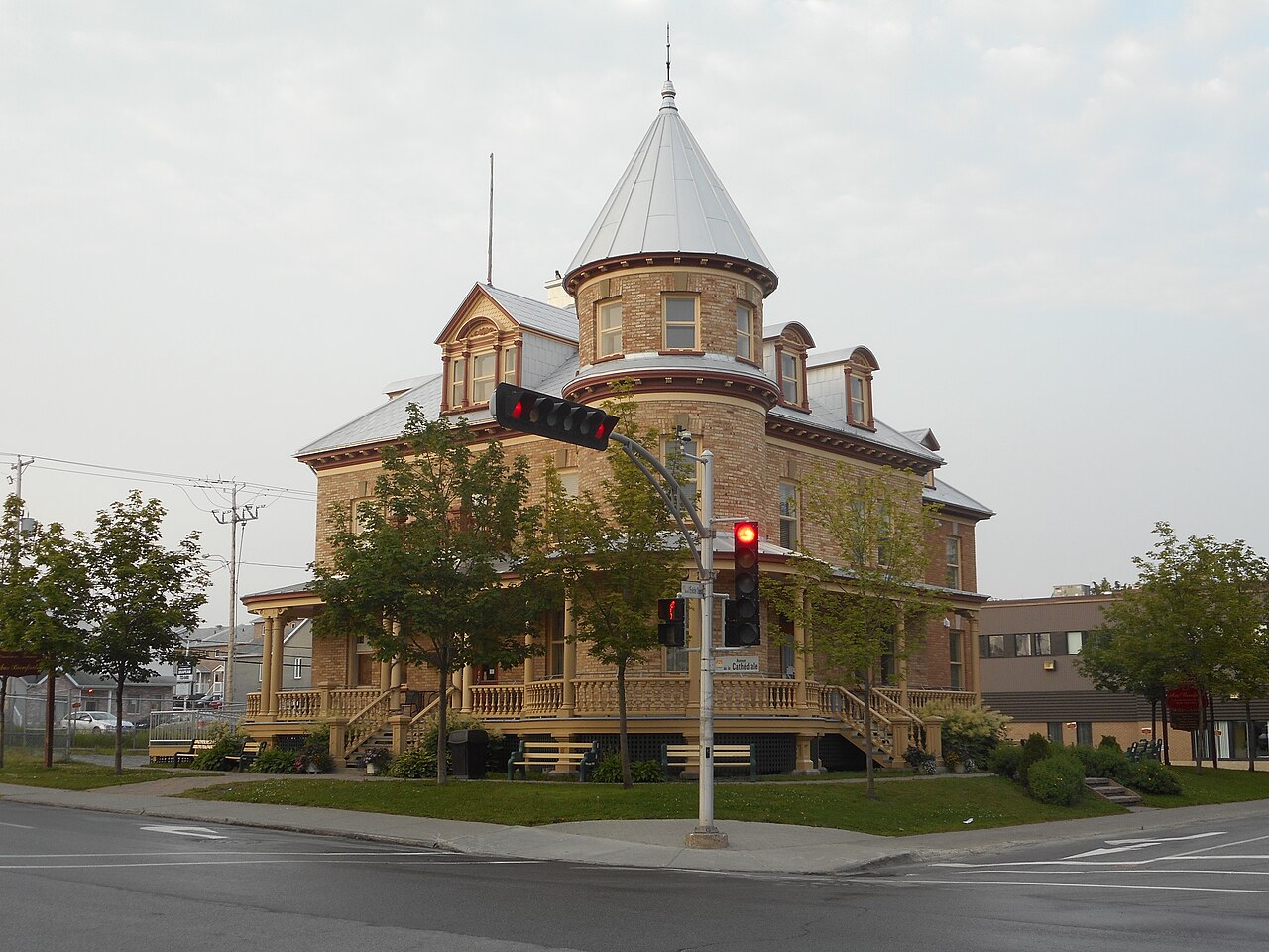 Rimouski, Canada