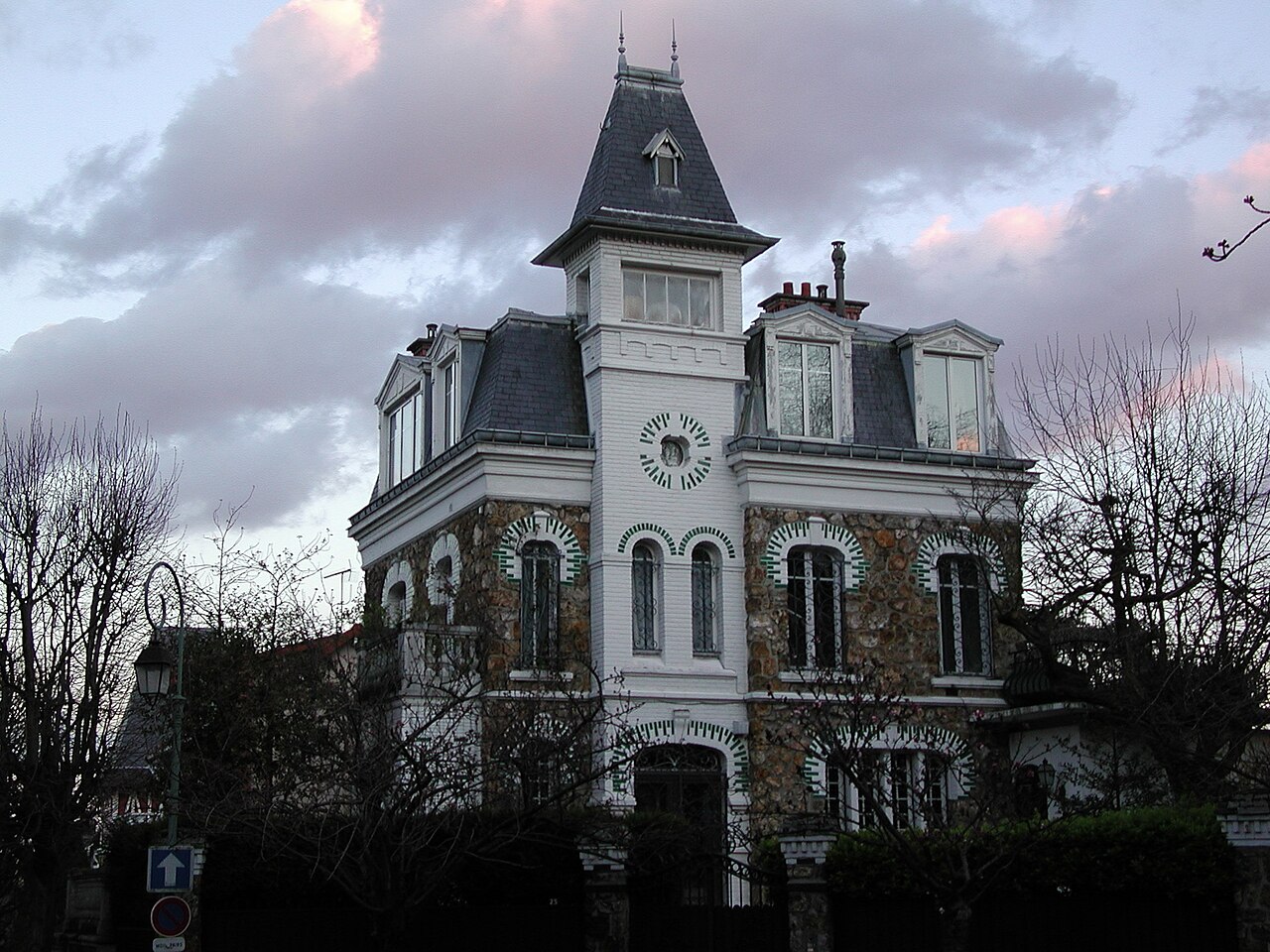 Saint-Cloud, France