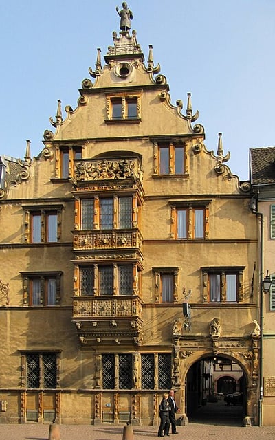 La Maison des têtes