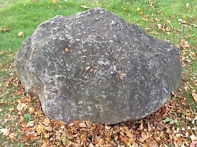 Manitoba Boulder