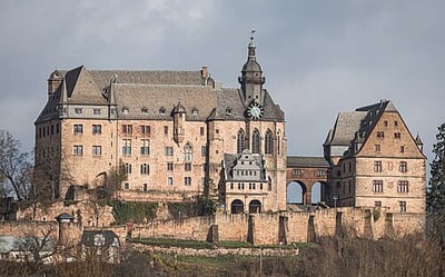 Landgrafenschloss