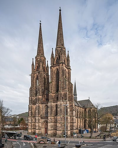 elisabeth church