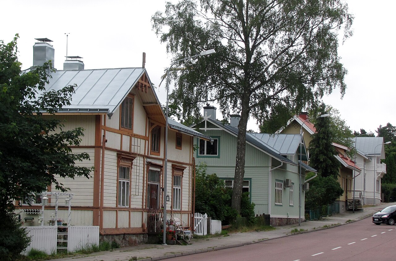 Mariehamn, Finland
