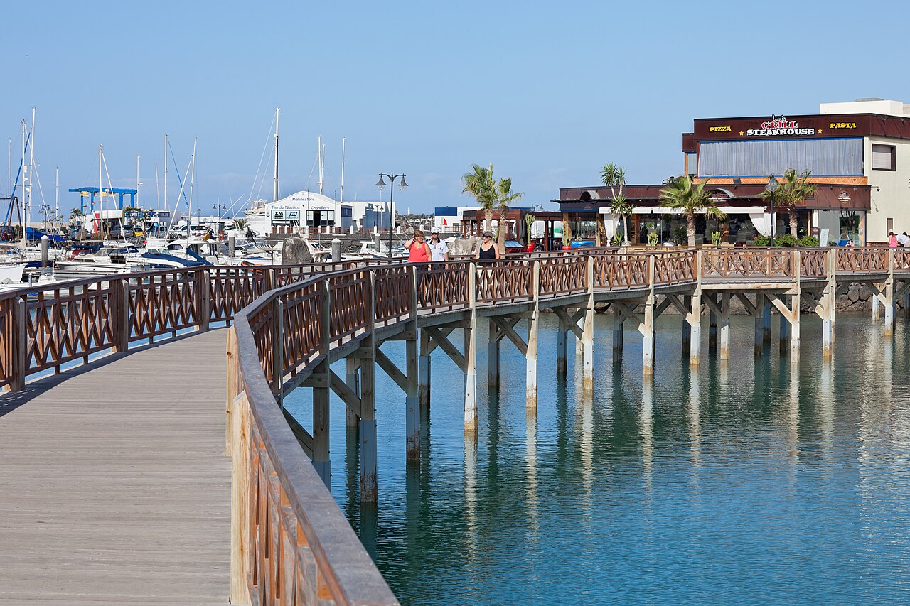 Playa Blanca, Spain